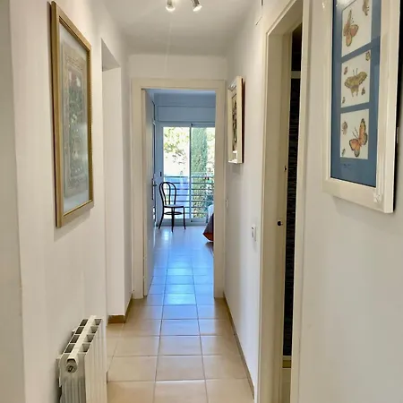 Ribera Garden Apartment *