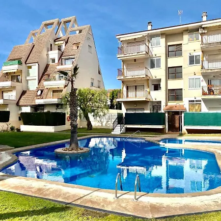 Ribera Garden Apartment Calafell