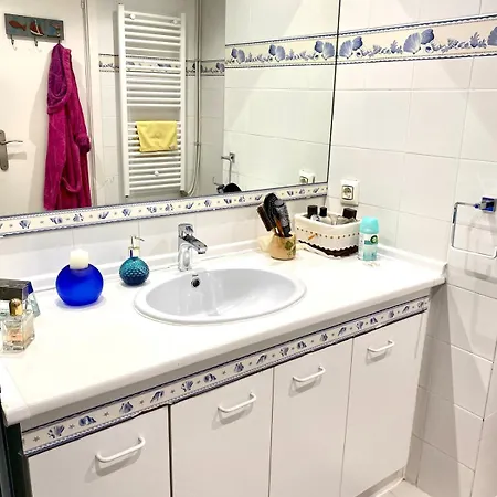 Ribera Garden Apartment